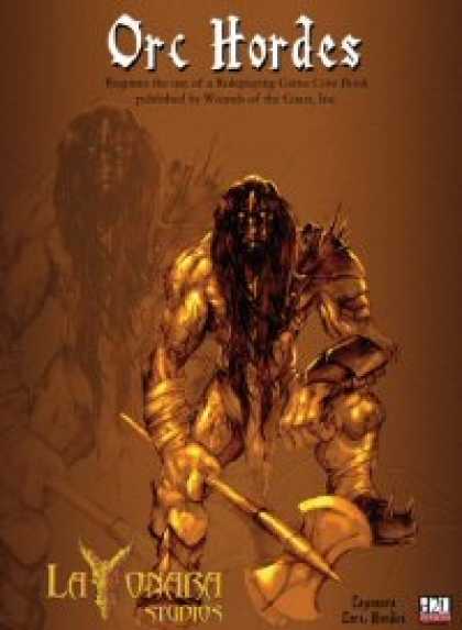 Role Playing Games - Orc Hordes
