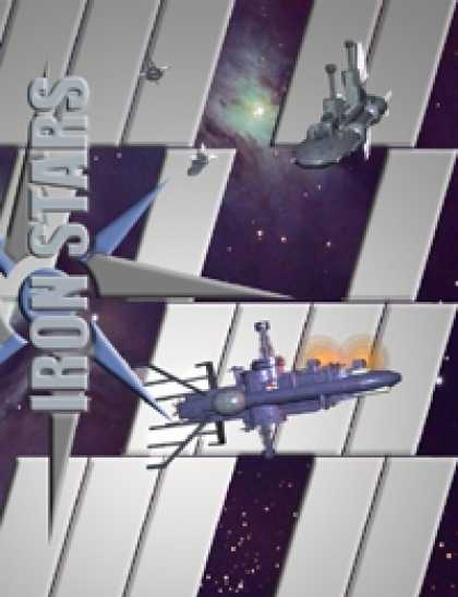 Role Playing Games - Iron Stars Rulebook