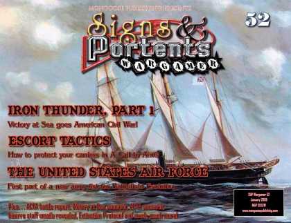 Role Playing Games - Signs & Portents 52 Wargamer