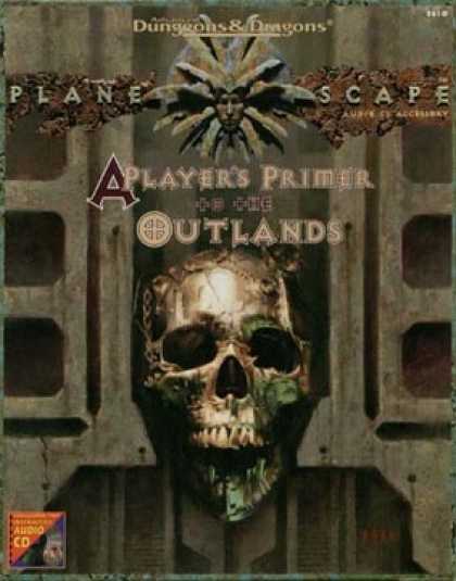 Role Playing Games - A Players Primer to the Outlands