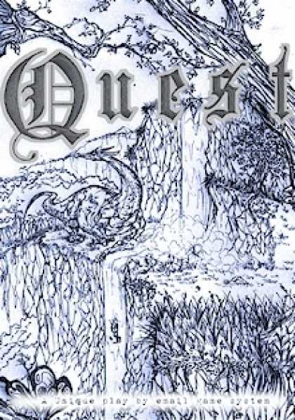 Role Playing Games - Quest