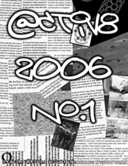 Role Playing Games - Week 1 - @ctiv8