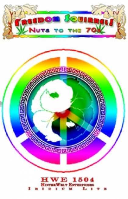 Role Playing Games - Freedom Squirrels : Nuts to the 70s