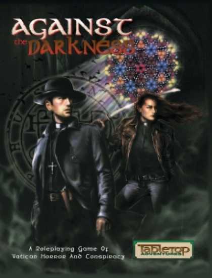Role Playing Games - Against the Darkness