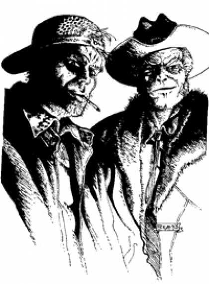 Role Playing Games - Clipart Critters 48