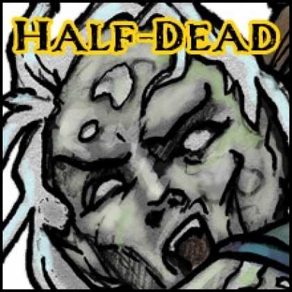 Role Playing Games - Races of the Shroud: The Half-Dead