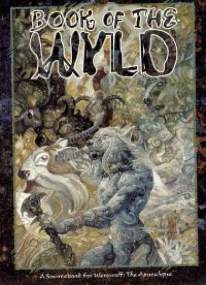 Role Playing Games - Book of the Wyld