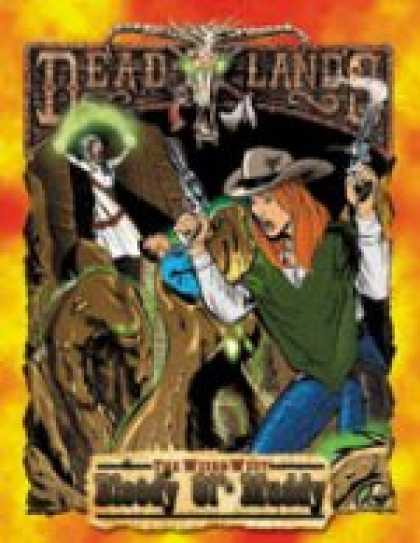 Role Playing Games - PEG1024 Bloody Old Muddy