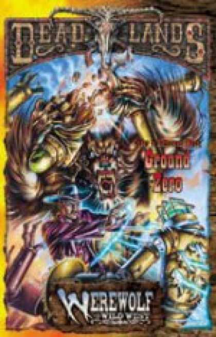 Role Playing Games - PEG9005 Ground Zero