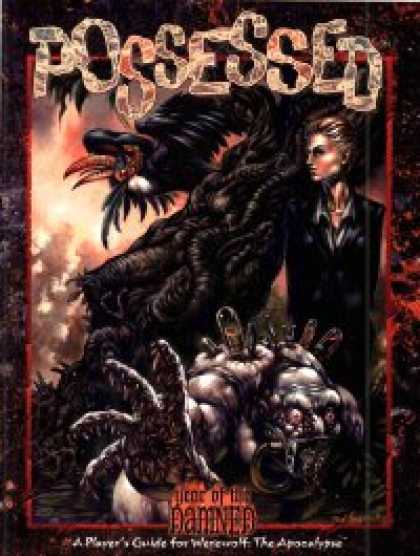 Role Playing Games - Possessed