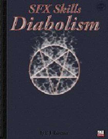 Role Playing Games - SFX Skills: Diabolism