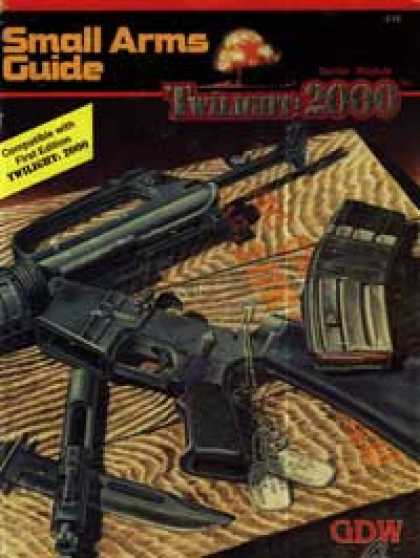 Role Playing Games - Small Arms Guide