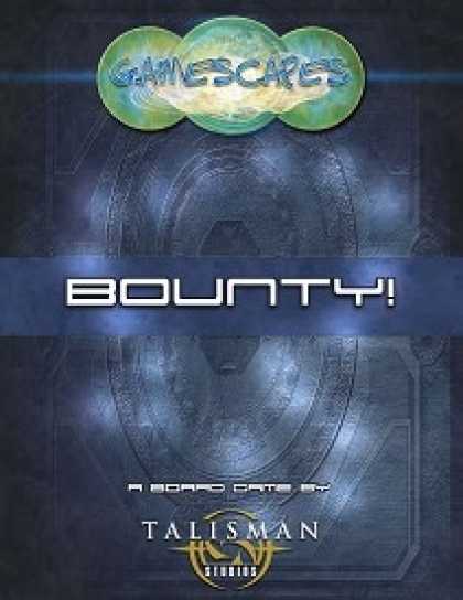Role Playing Games - Bounty! A pdf boardgame