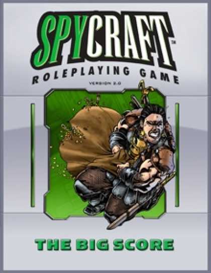 Role Playing Games - The Big Score