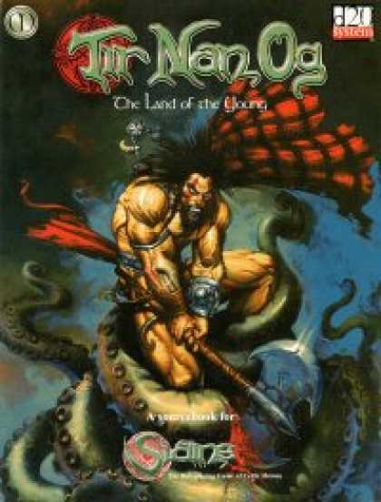 Role Playing Games - Tir Nan Og - Land of the Young
