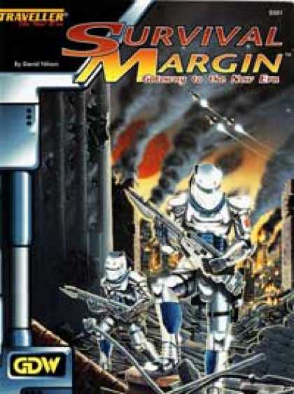 Role Playing Games - Survival Margin