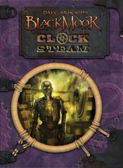 Role Playing Games - Clock & Steam