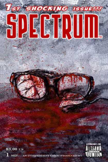 Role Playing Games - Spectrum #1