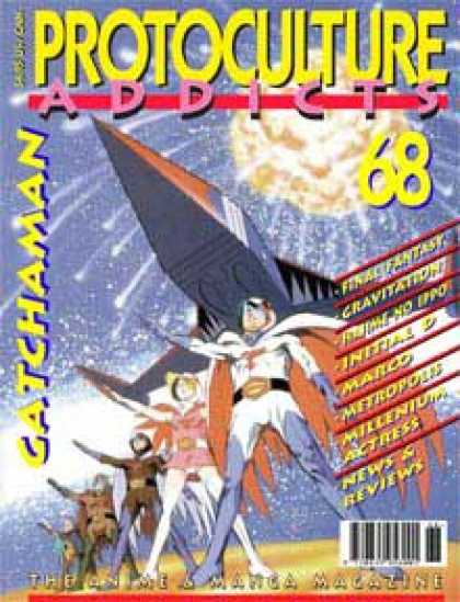 Role Playing Games - Protoculture Addicts #68