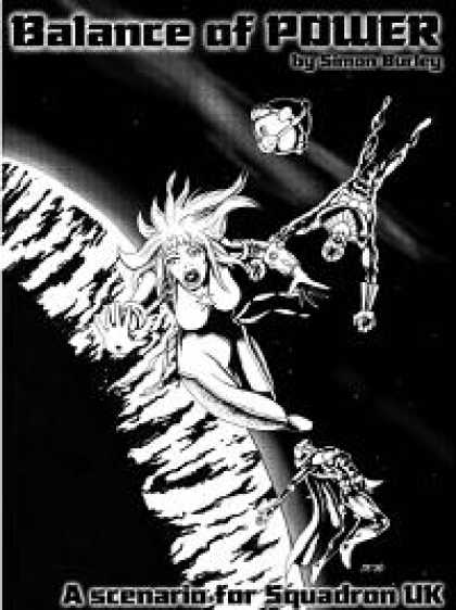 Role Playing Games - Squadron UK - Balance of Power - Scenario