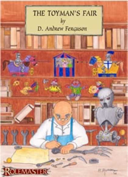 Role Playing Games - The Toyman's Fair