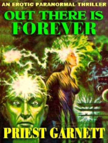 Role Playing Games - Out There is Forever: A Paranormal Thriller
