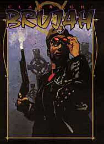 Role Playing Games - Clanbook: Brujah - Revised Edition