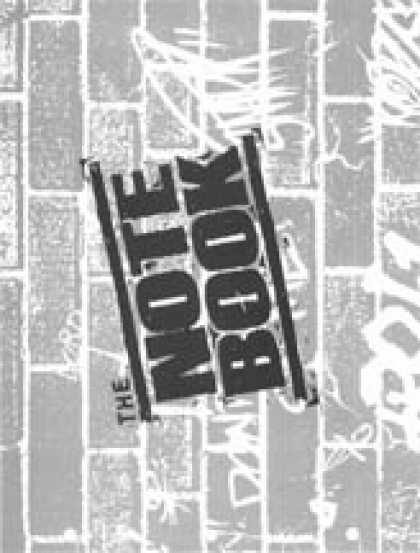 Role Playing Games - The Notebook