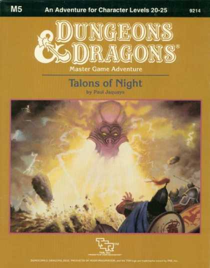 Role Playing Games - Dungeons & Dragons