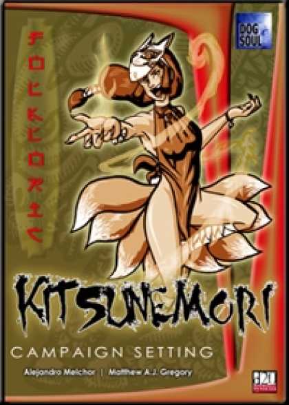 Role Playing Games - Kitsunemori Campaign Setting