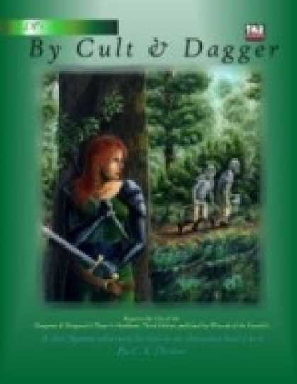 Role Playing Games - By Cult & Dagger