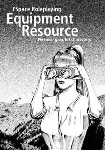 Role Playing Games - FSpaceRPG Equipment Resource v1.2