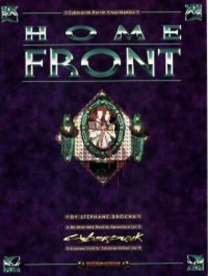 Role Playing Games - Home Front