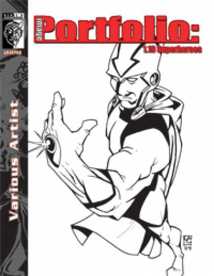 Role Playing Games - Image Portfolio 1.19 Superheroes