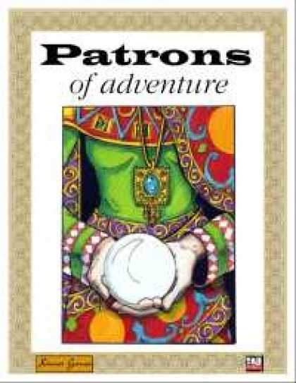 Role Playing Games - Patrons of Adventure