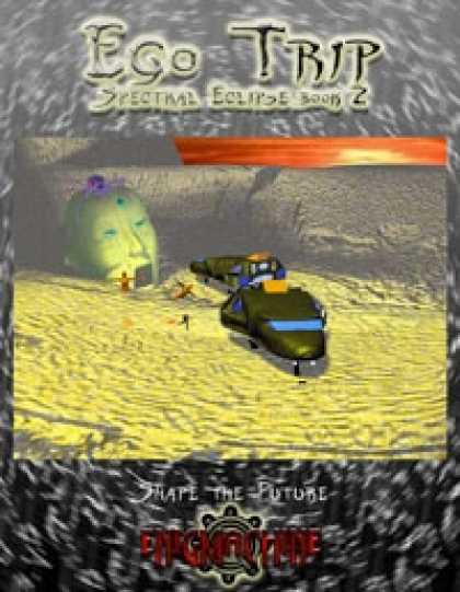 Role Playing Games - Spectral Eclipse book 2: Ego Trip