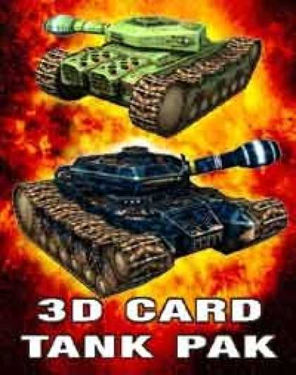 Role Playing Games - BioNuke Tank Pak