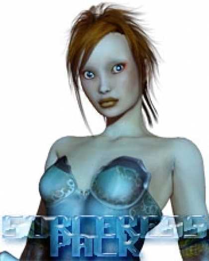 Role Playing Games - Sorceress