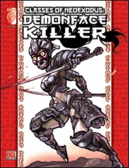 Role Playing Games - Classes of NeoExodus: Demonface Killer