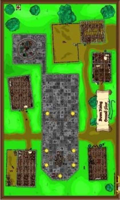 Role Playing Games - Flying Ships - Dawn Rising Gold Pack