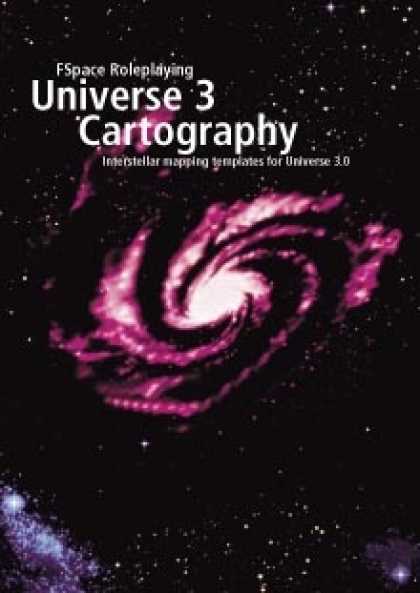 Role Playing Games - FSpaceRPG Universe 3 Cartography