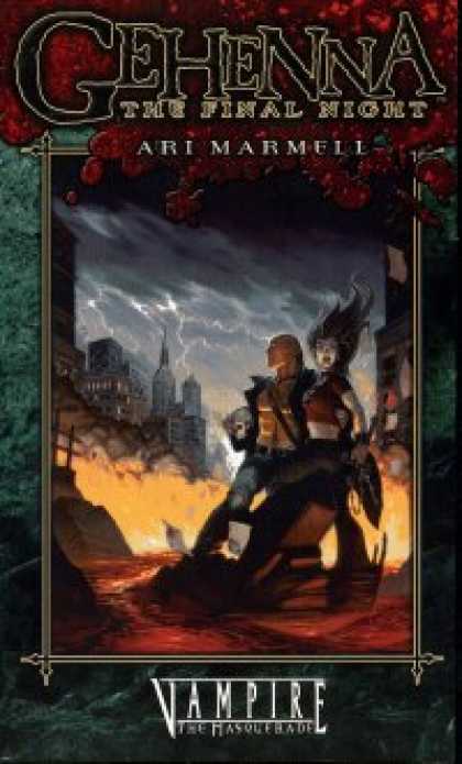 Role Playing Games - Time of Judgment Act 1 of 3: Gehenna - The Final Fight