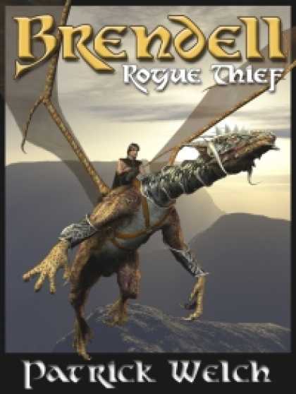Role Playing Games - Brendell, Rogue Thief