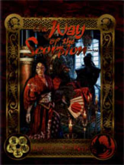 Role Playing Games - Way of the Scorpion