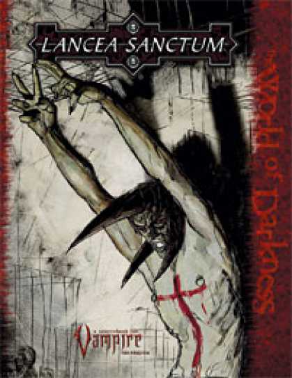 Role Playing Games - Lancea Sanctum