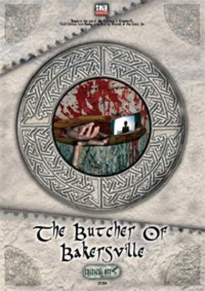 Role Playing Games - Critical Hits #04 - The Butcher of Bakersville