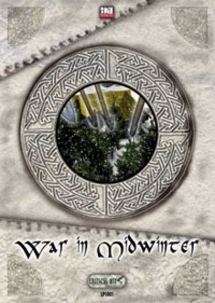 Role Playing Games - Critical Hits #32 - War in Midwinter