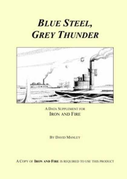 Role Playing Games - Blue Steel Grey Thunder