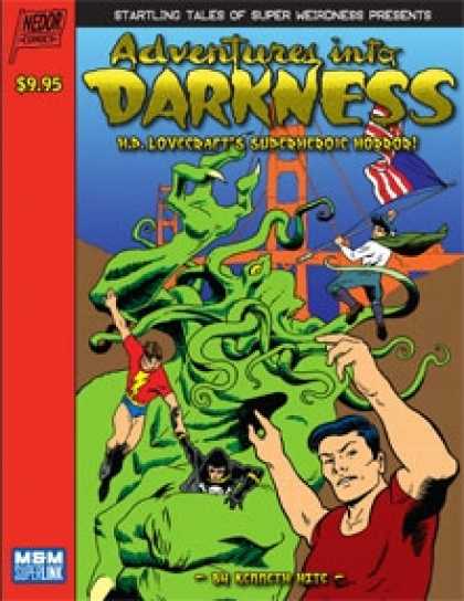 Role Playing Games - Adventures into Darkness: M&M Superlink