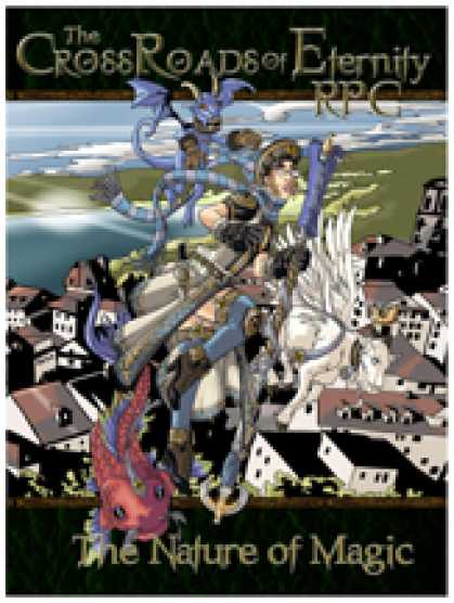 Role Playing Games - Nature of Magic